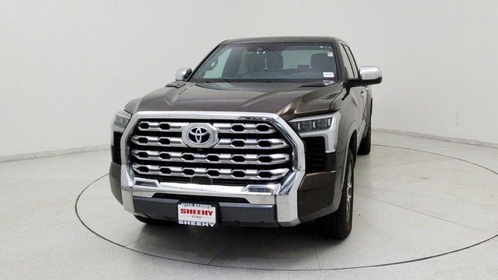 2024 Toyota Tundra Hybrid 1794 Edition Laurel MD