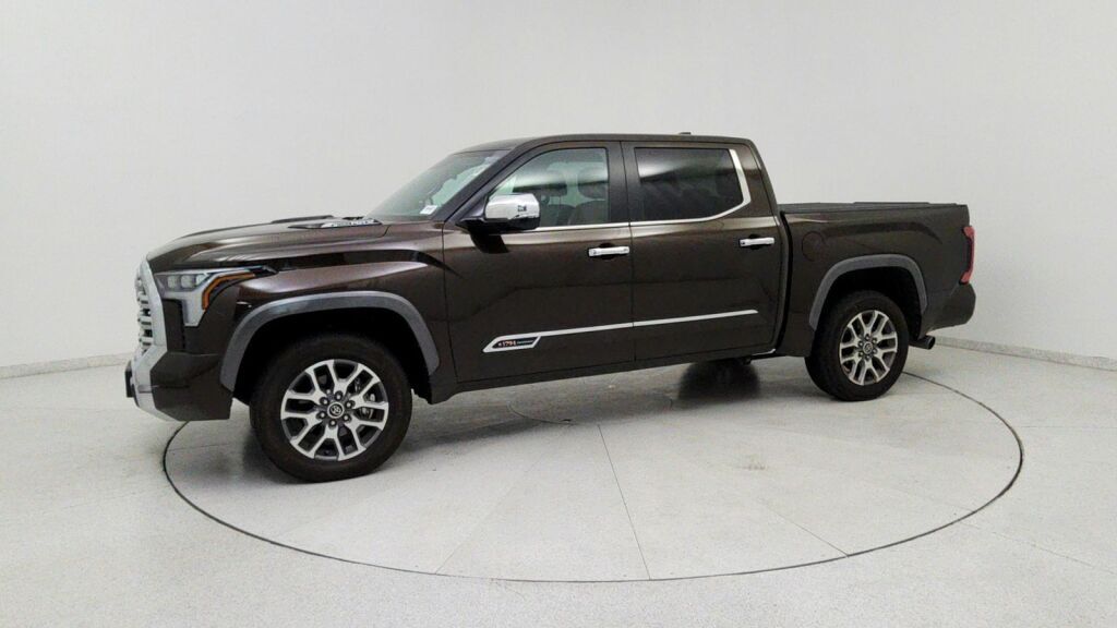 2024 Toyota Tundra Hybrid 1794 Edition Laurel MD