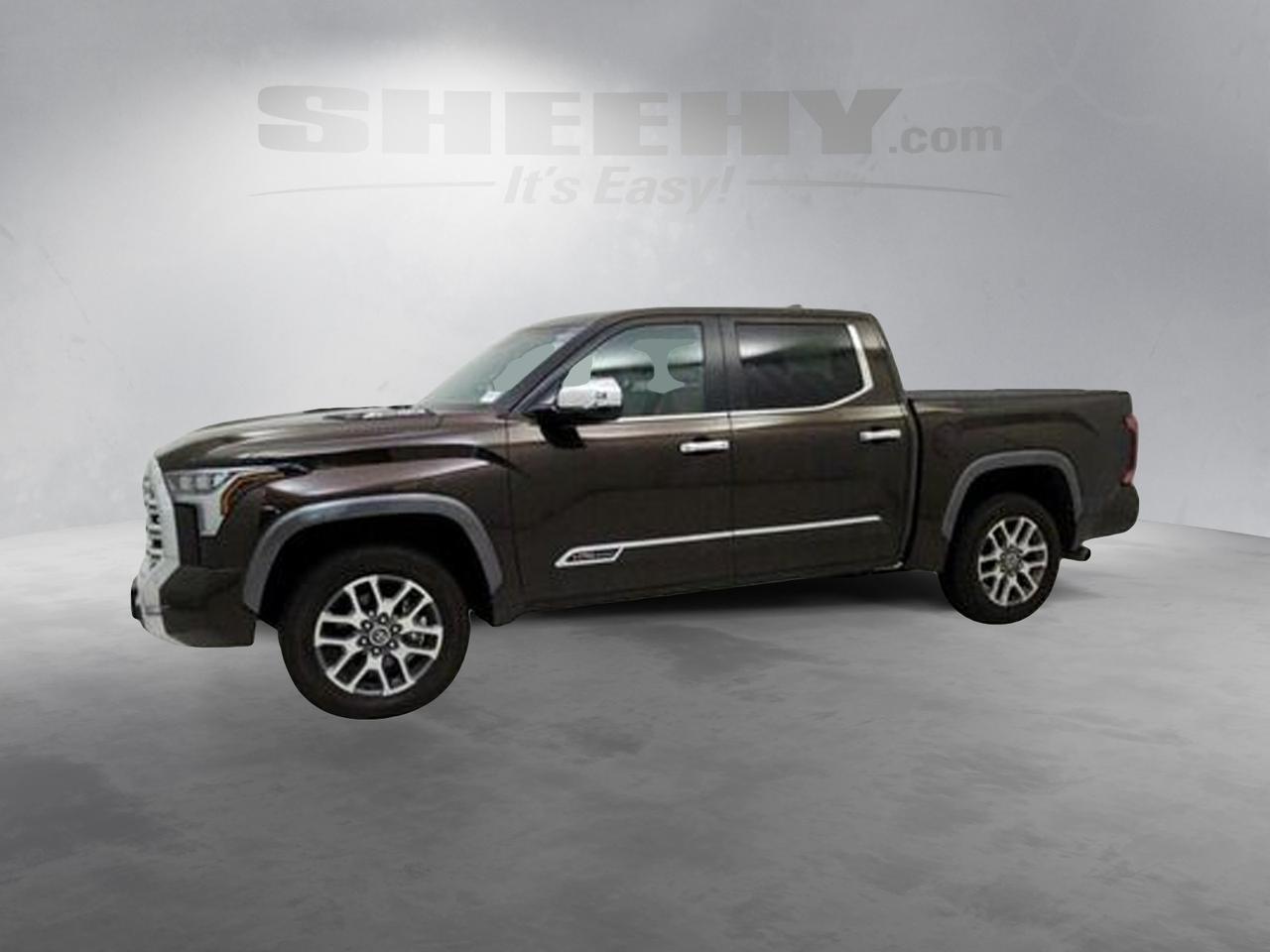 2024 Toyota Tundra Hybrid 1794 Edition Laurel MD