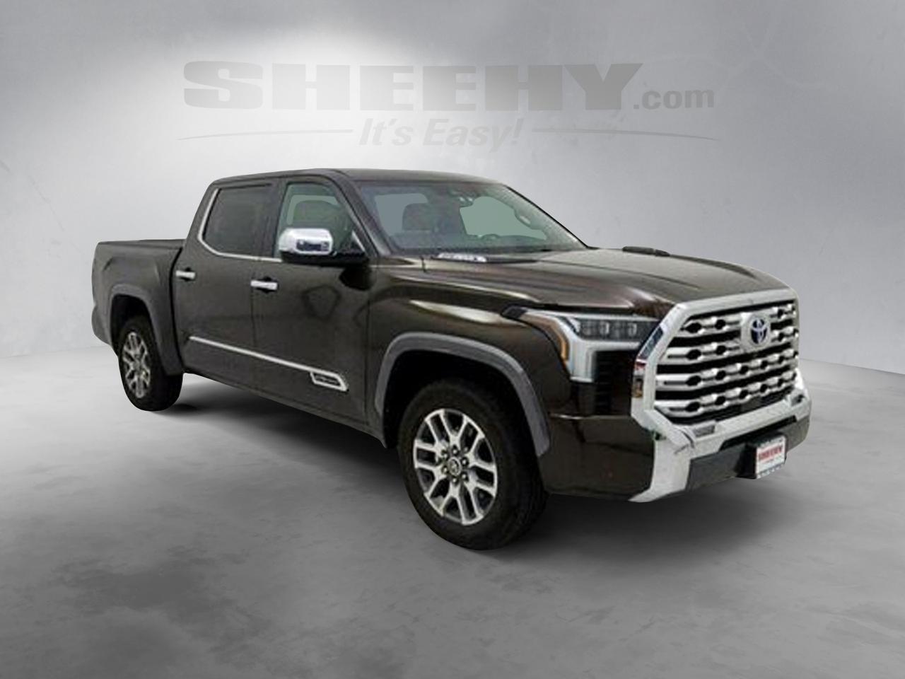 2024 Toyota Tundra Hybrid 1794 Edition Laurel MD