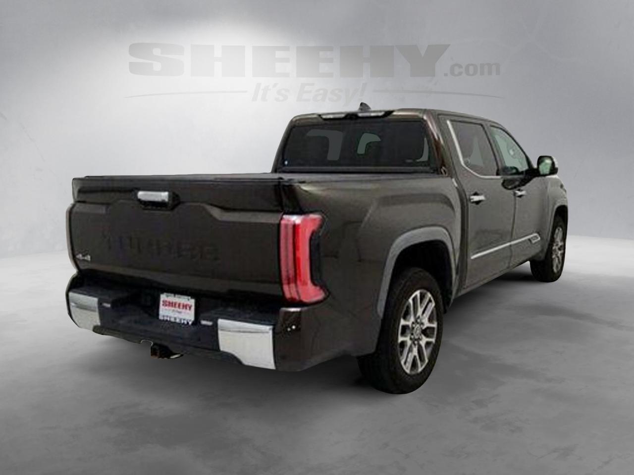 2024 Toyota Tundra Hybrid 1794 Edition Laurel MD