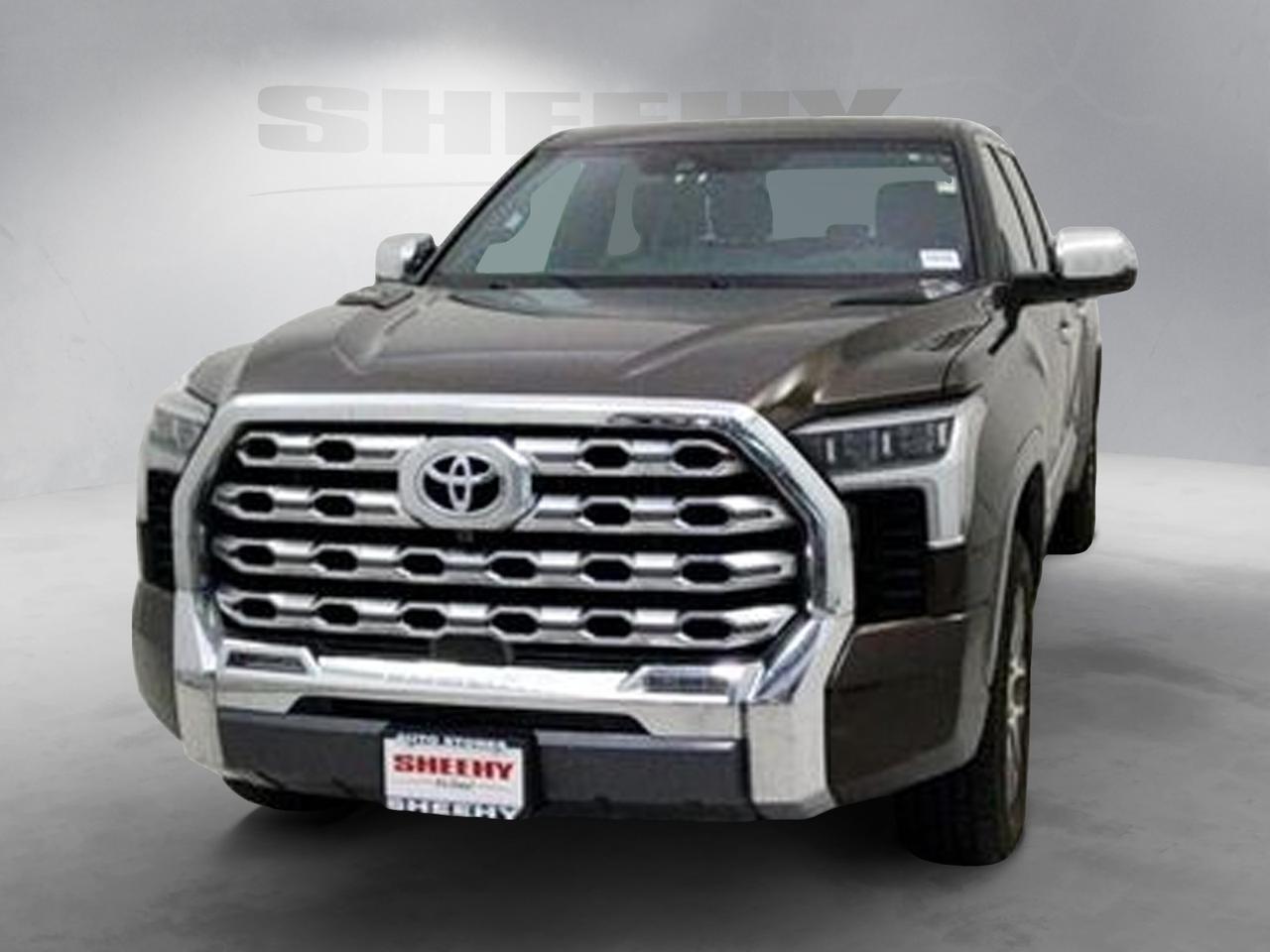 2024 Toyota Tundra Hybrid 1794 Edition Laurel MD