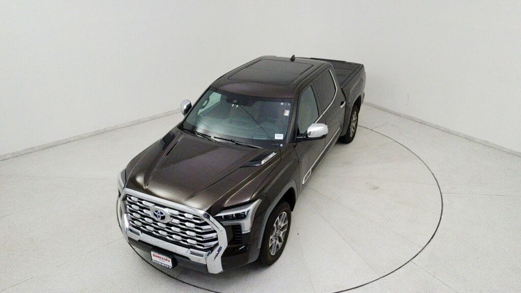2024 Toyota Tundra Hybrid 1794 Edition Laurel MD