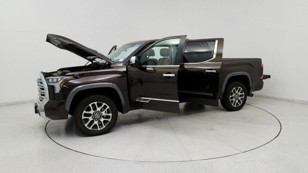 2024 Toyota Tundra Hybrid 1794 Edition Laurel MD