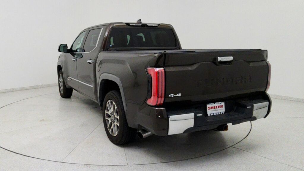 2024 Toyota Tundra Hybrid 1794 Edition Laurel MD