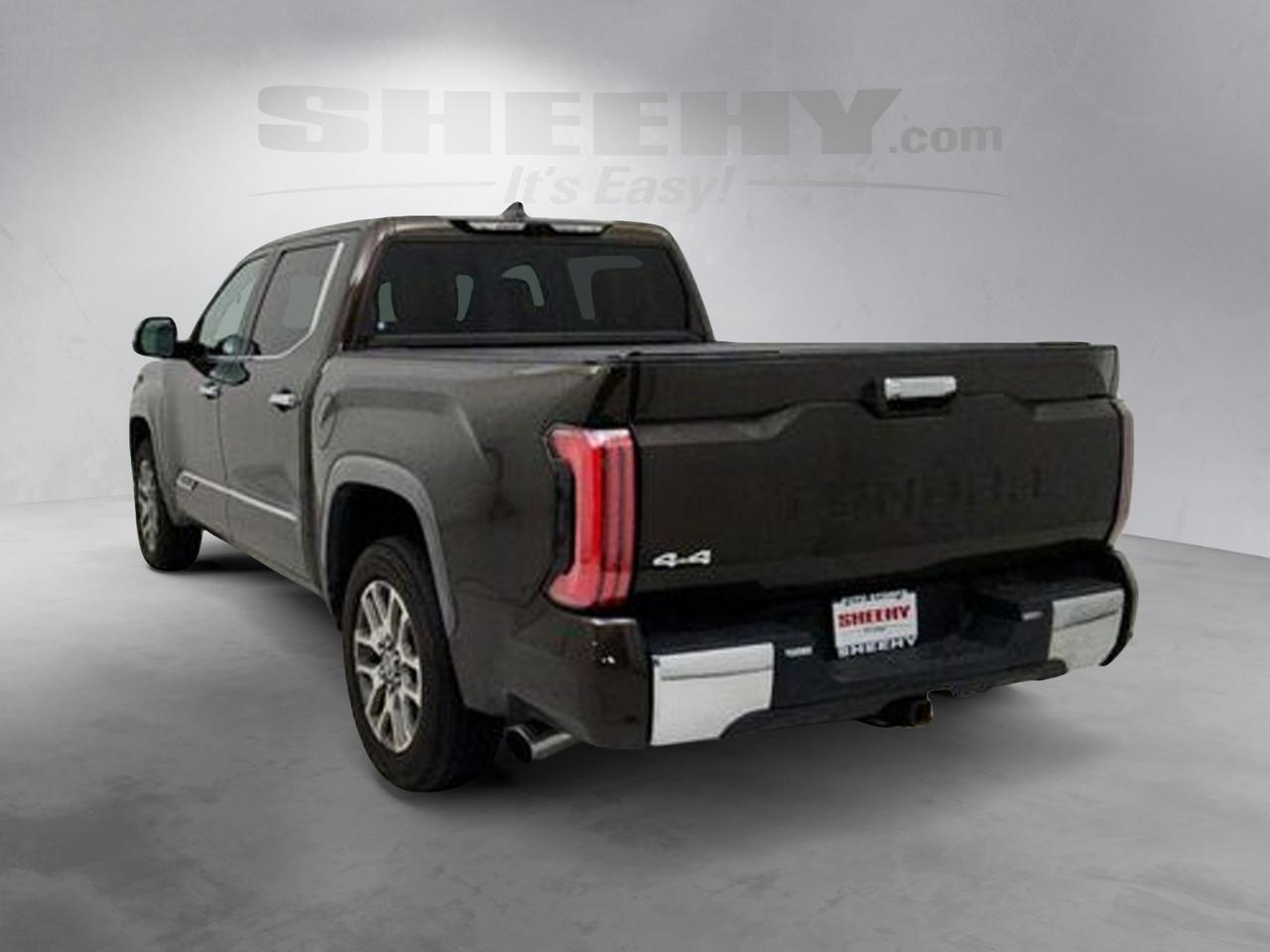 2024 Toyota Tundra Hybrid 1794 Edition Laurel MD