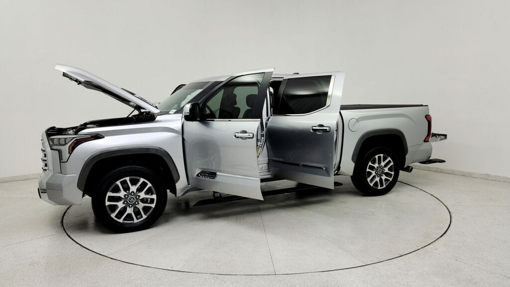 2024 Toyota Tundra Hybrid 1794 Edition Laurel MD