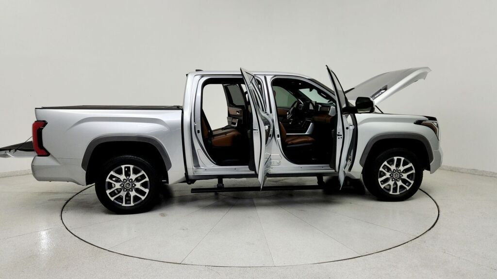 2024 Toyota Tundra Hybrid 1794 Edition Laurel MD