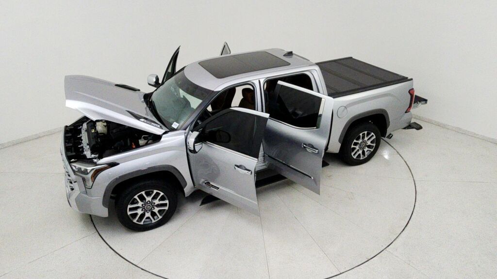 2024 Toyota Tundra Hybrid 1794 Edition Laurel MD