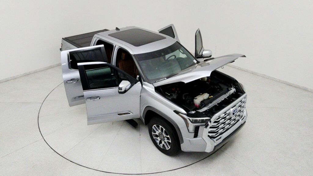 2024 Toyota Tundra Hybrid 1794 Edition Laurel MD