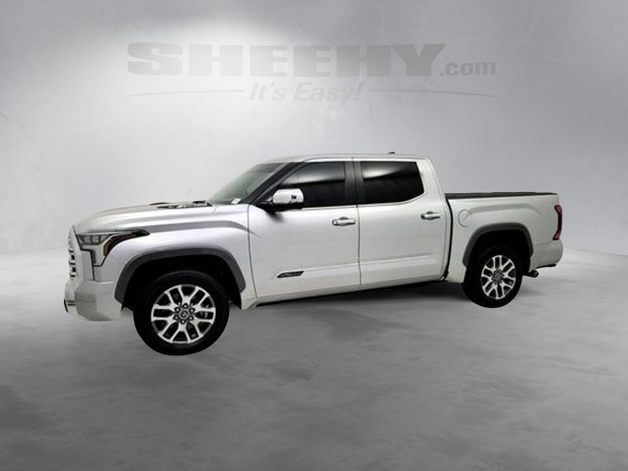 2024 Toyota Tundra Hybrid 1794 Edition Laurel MD