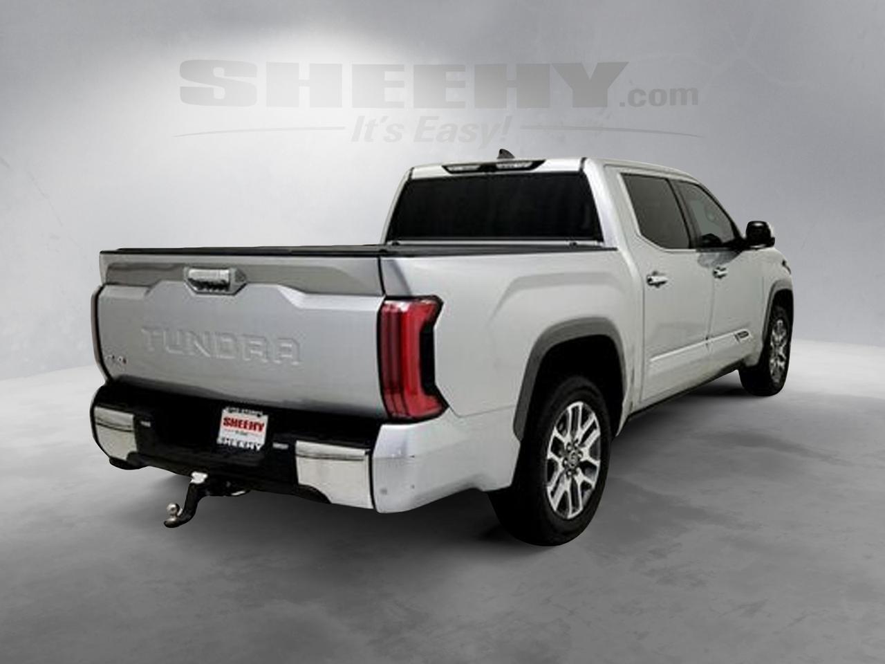 2024 Toyota Tundra Hybrid 1794 Edition Laurel MD