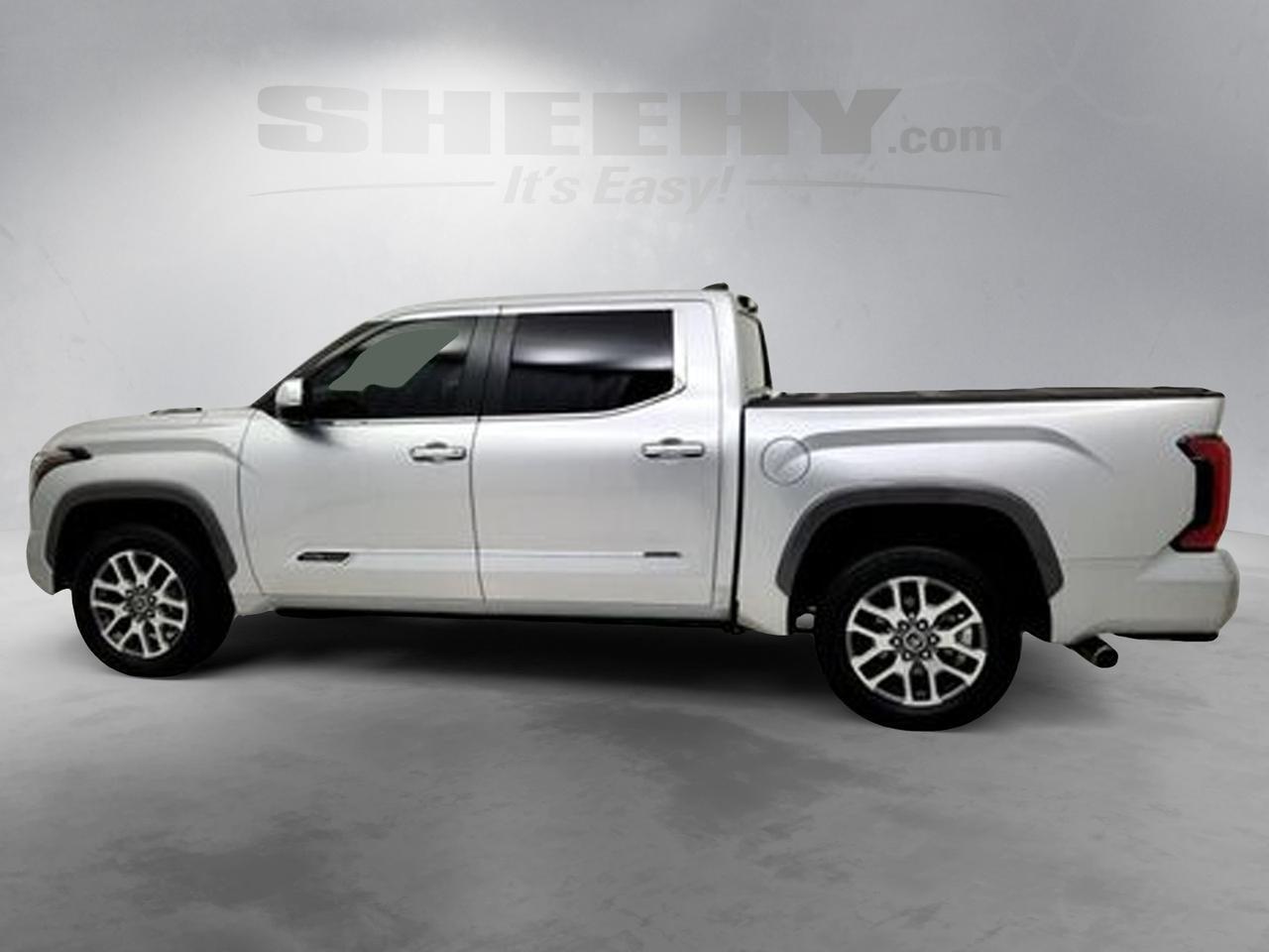 2024 Toyota Tundra Hybrid 1794 Edition Laurel MD