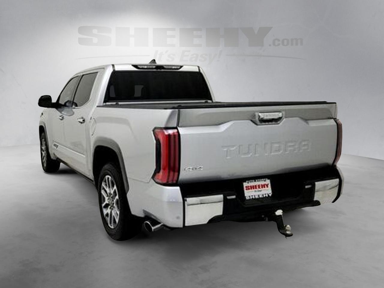 2024 Toyota Tundra Hybrid 1794 Edition Laurel MD