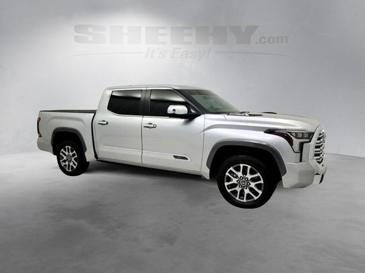 2024 Toyota Tundra Hybrid 1794 Edition Laurel MD