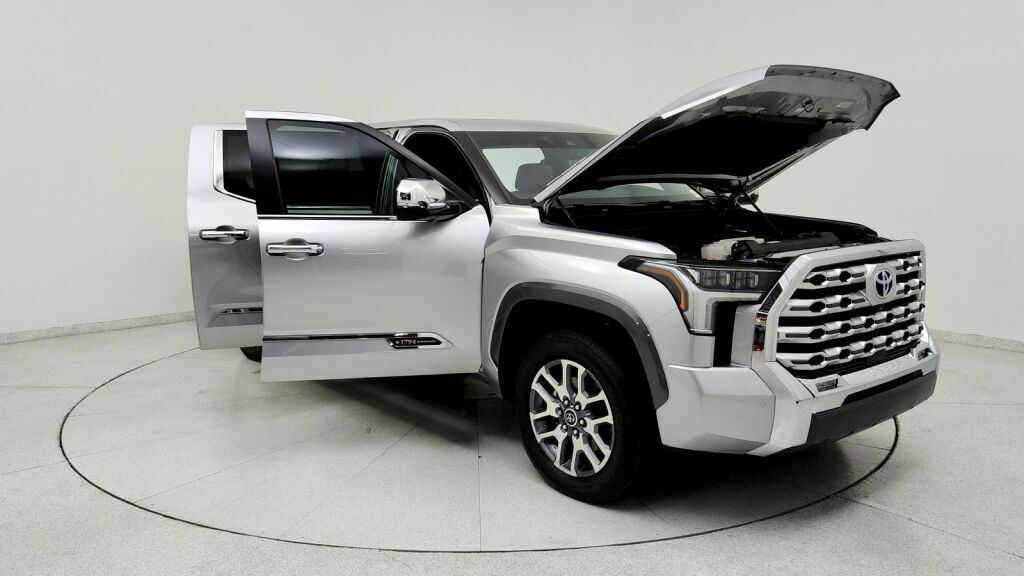 2024 Toyota Tundra Hybrid 1794 Edition Laurel MD