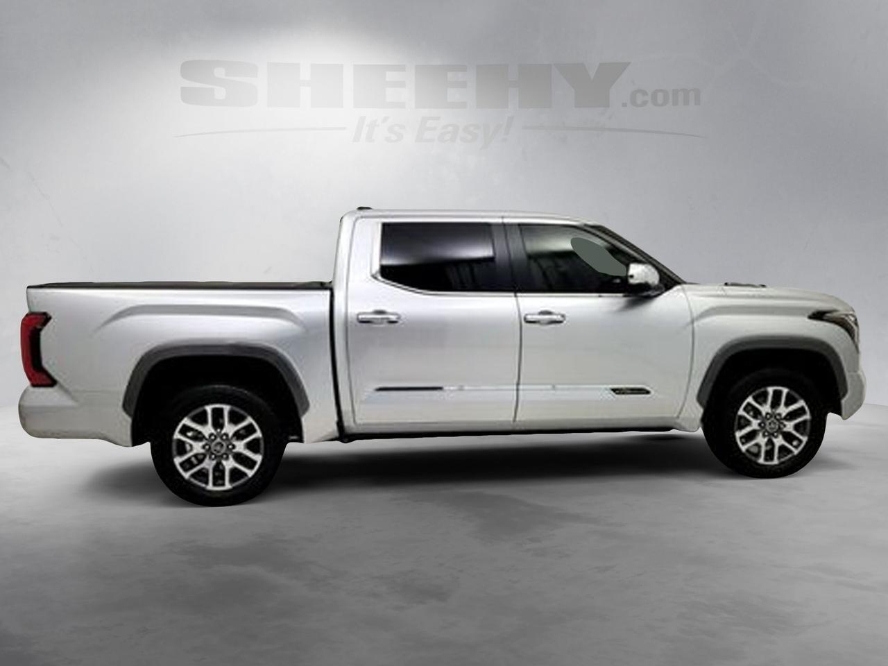 2024 Toyota Tundra Hybrid 1794 Edition Laurel MD