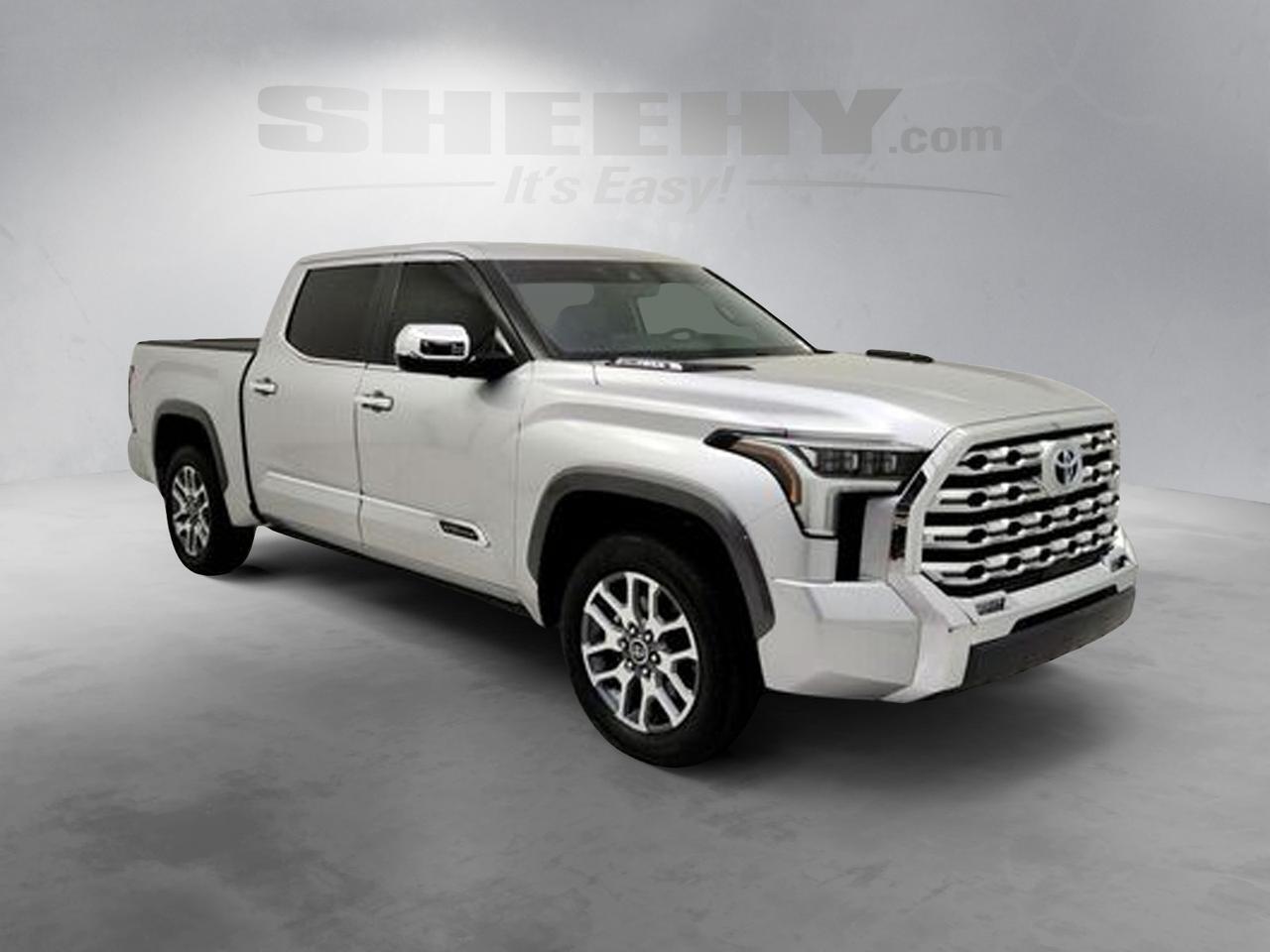 2024 Toyota Tundra Hybrid 1794 Edition Laurel MD