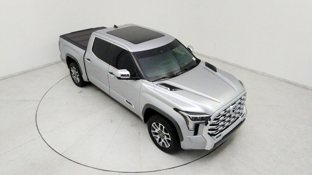 2024 Toyota Tundra Hybrid 1794 Edition Laurel MD