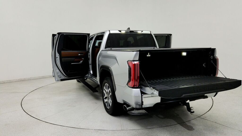 2024 Toyota Tundra Hybrid 1794 Edition Laurel MD