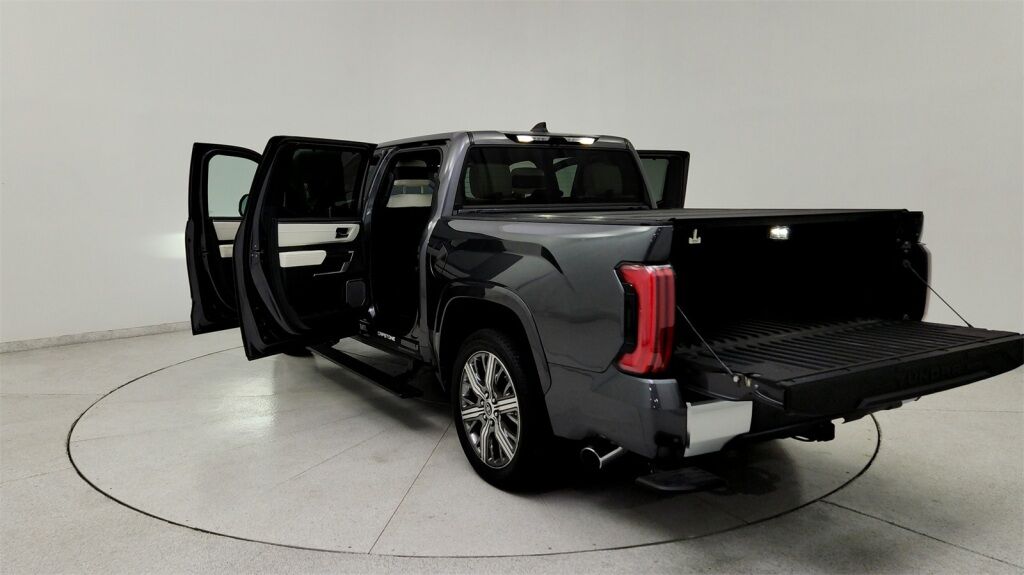 2024 Toyota Tundra Hybrid Capstone Laurel MD