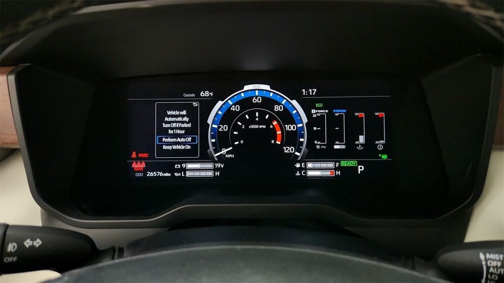 2024 Toyota Tundra Hybrid Capstone Laurel MD