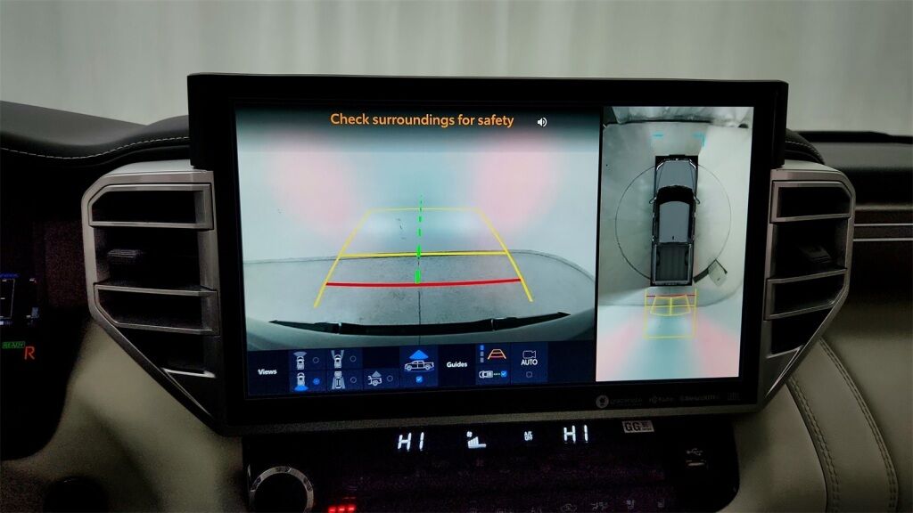 2024 Toyota Tundra Hybrid Capstone Laurel MD