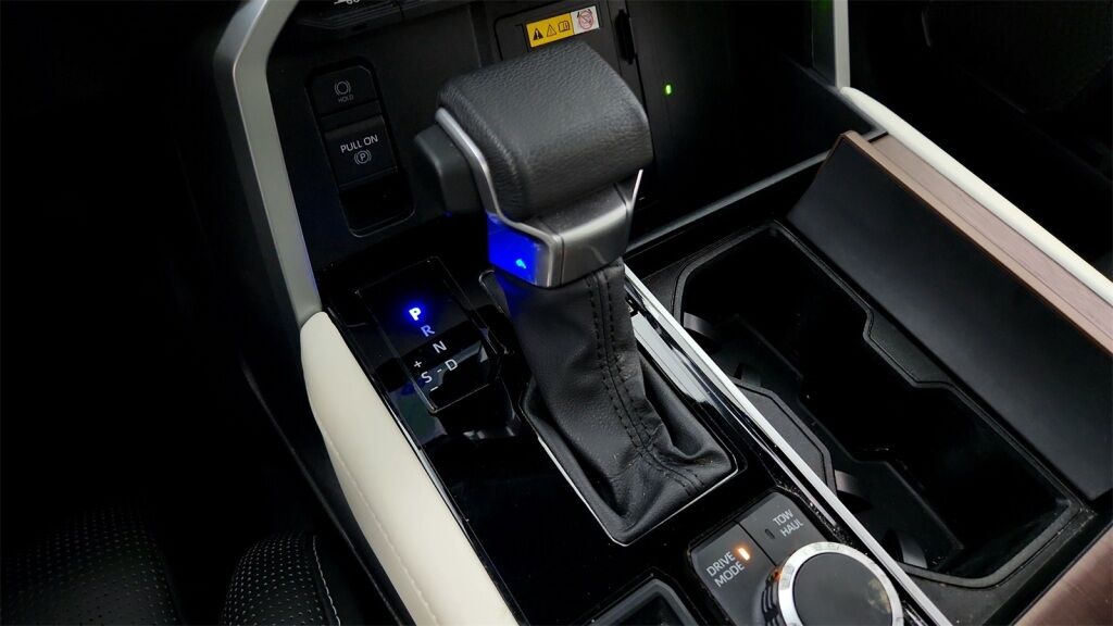 2024 Toyota Tundra Hybrid Capstone Laurel MD