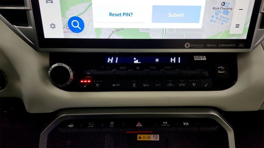 2024 Toyota Tundra Hybrid Capstone Laurel MD