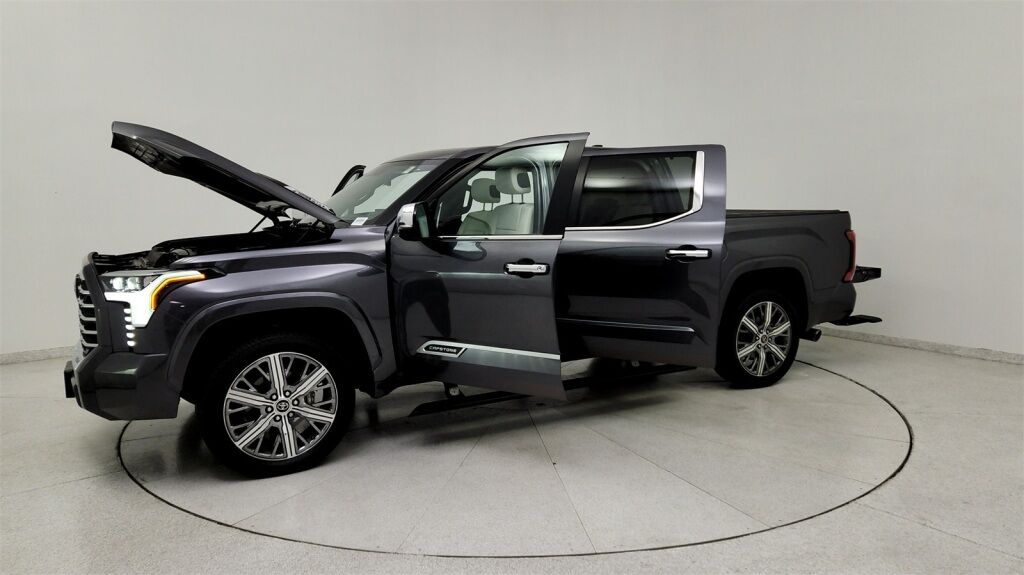 2024 Toyota Tundra Hybrid Capstone Laurel MD