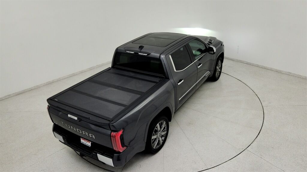 2024 Toyota Tundra Hybrid Capstone Laurel MD