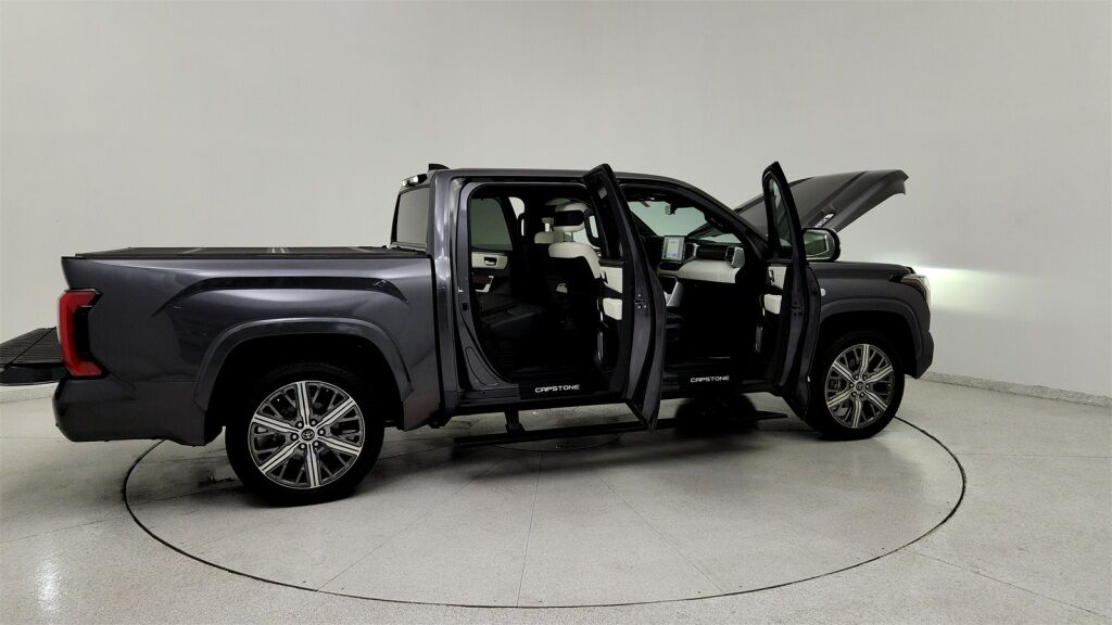 2024 Toyota Tundra Hybrid Capstone Laurel MD