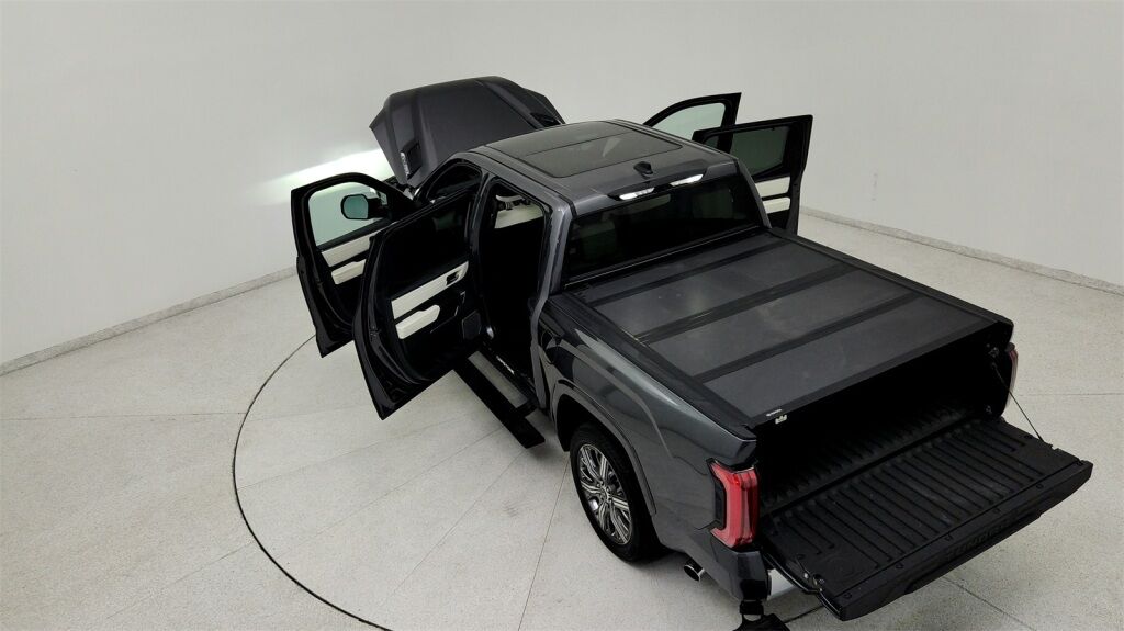 2024 Toyota Tundra Hybrid Capstone Laurel MD