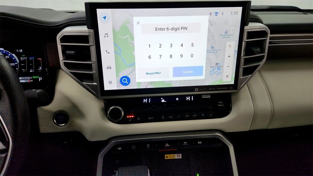 2024 Toyota Tundra Hybrid Capstone Laurel MD