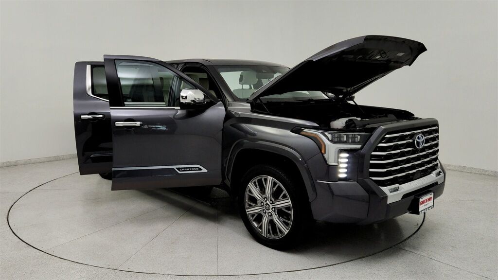 2024 Toyota Tundra Hybrid Capstone Laurel MD