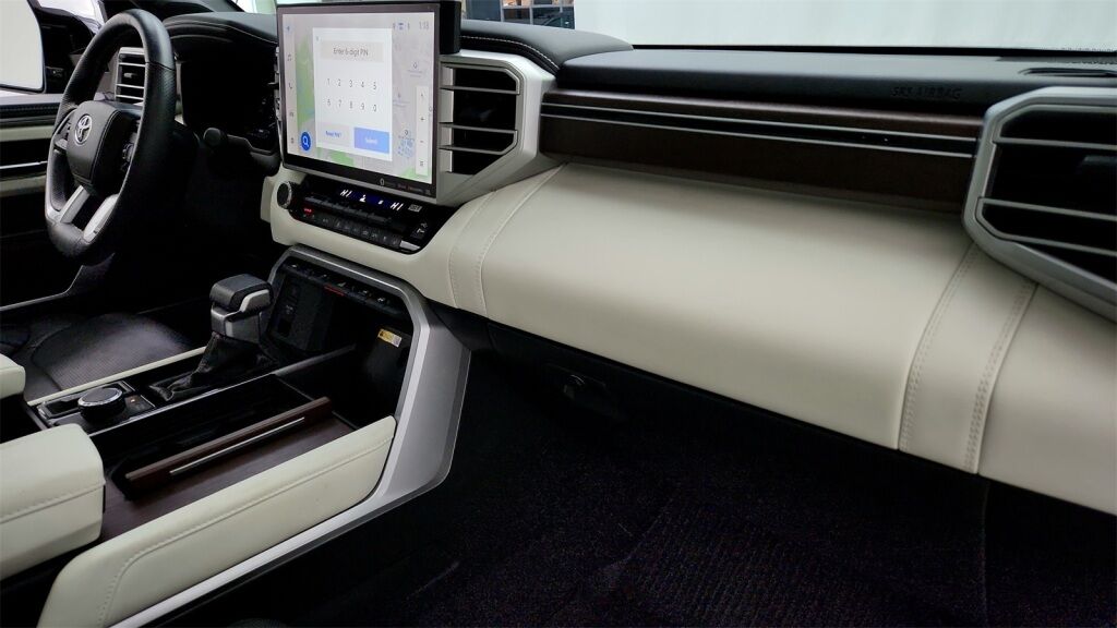 2024 Toyota Tundra Hybrid Capstone Laurel MD