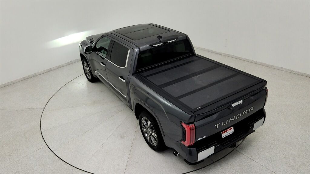 2024 Toyota Tundra Hybrid Capstone Laurel MD