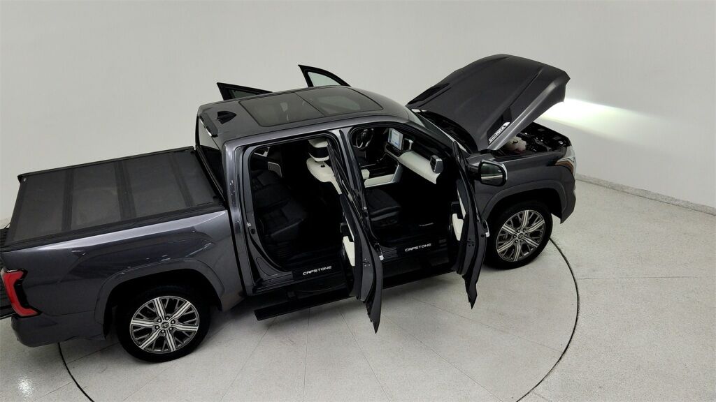 2024 Toyota Tundra Hybrid Capstone Laurel MD