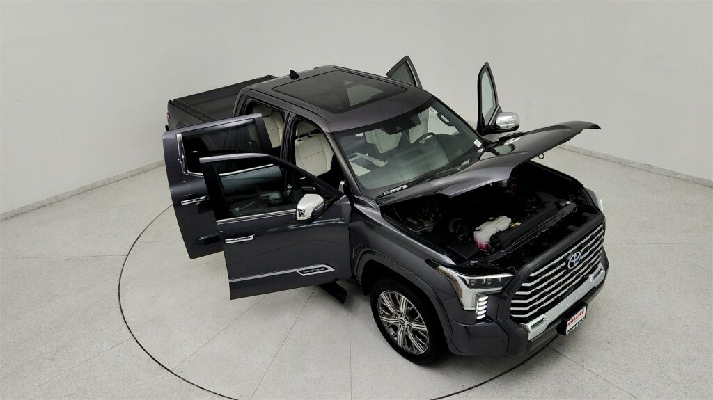2024 Toyota Tundra Hybrid Capstone Laurel MD