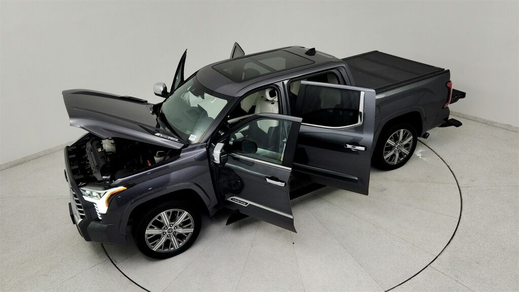 2024 Toyota Tundra Hybrid Capstone Laurel MD