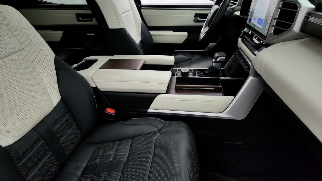 2024 Toyota Tundra Hybrid Capstone Laurel MD