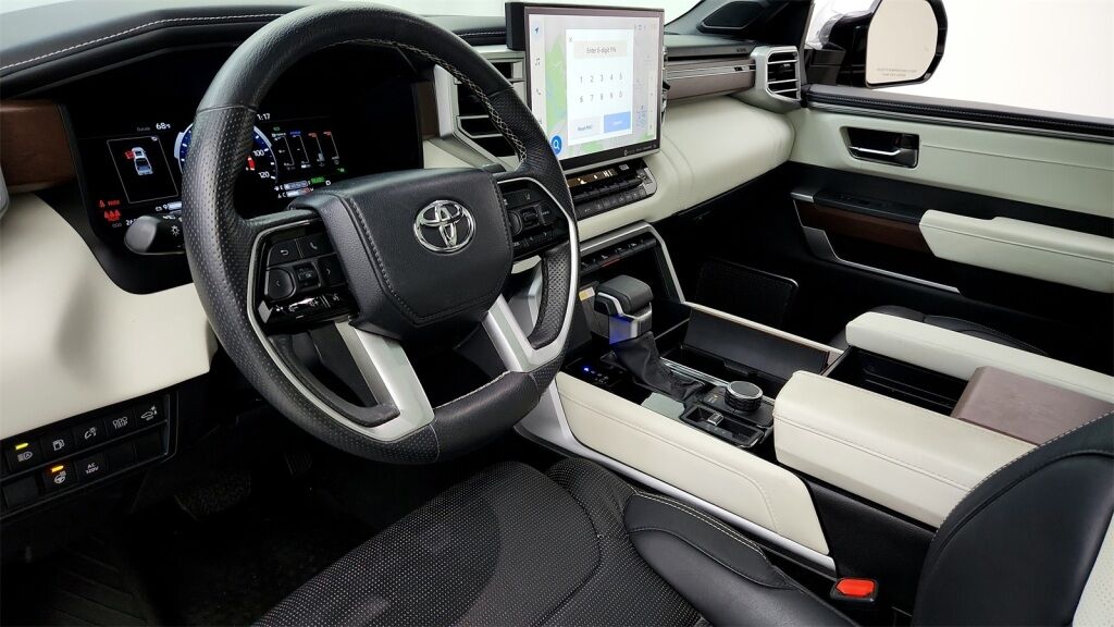 2024 Toyota Tundra Hybrid Capstone Laurel MD