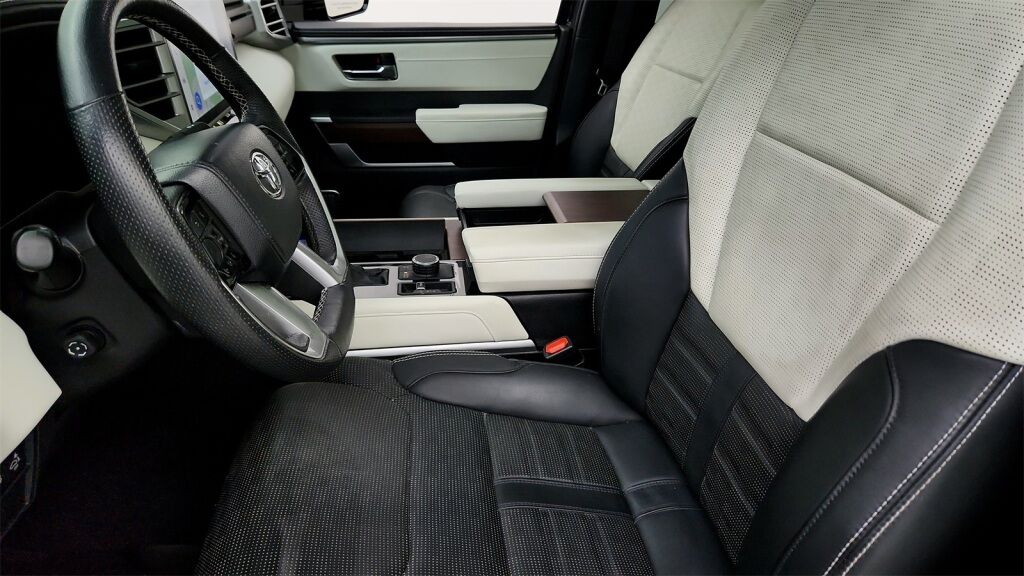 2024 Toyota Tundra Hybrid Capstone Laurel MD