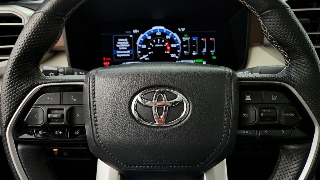 2024 Toyota Tundra Hybrid Capstone Laurel MD