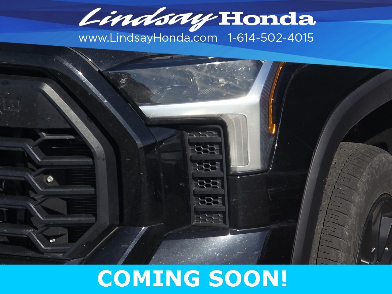 2024 Toyota Tundra Hybrid Limited Columbus OH