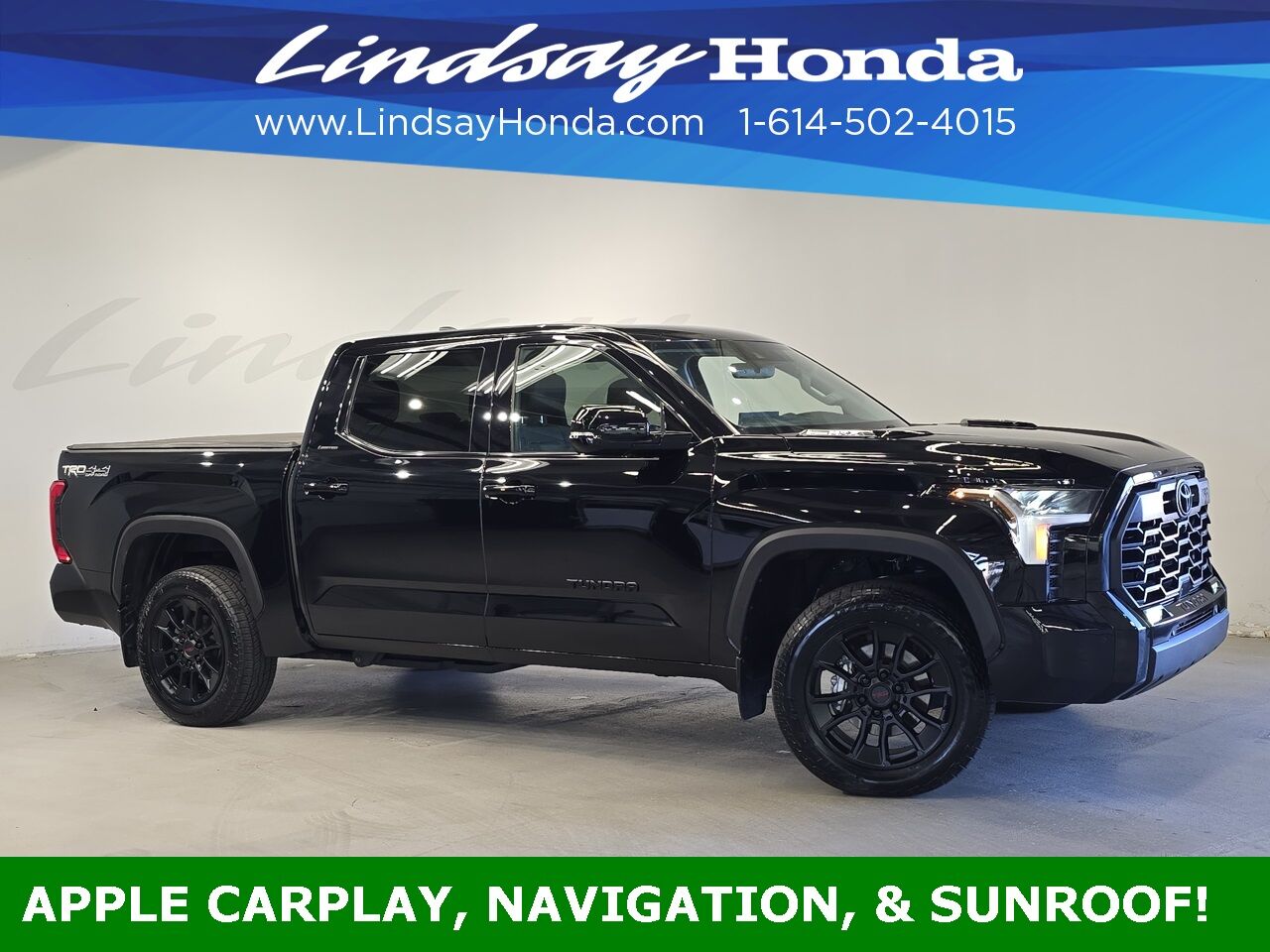 2024 Toyota Tundra Hybrid Limited