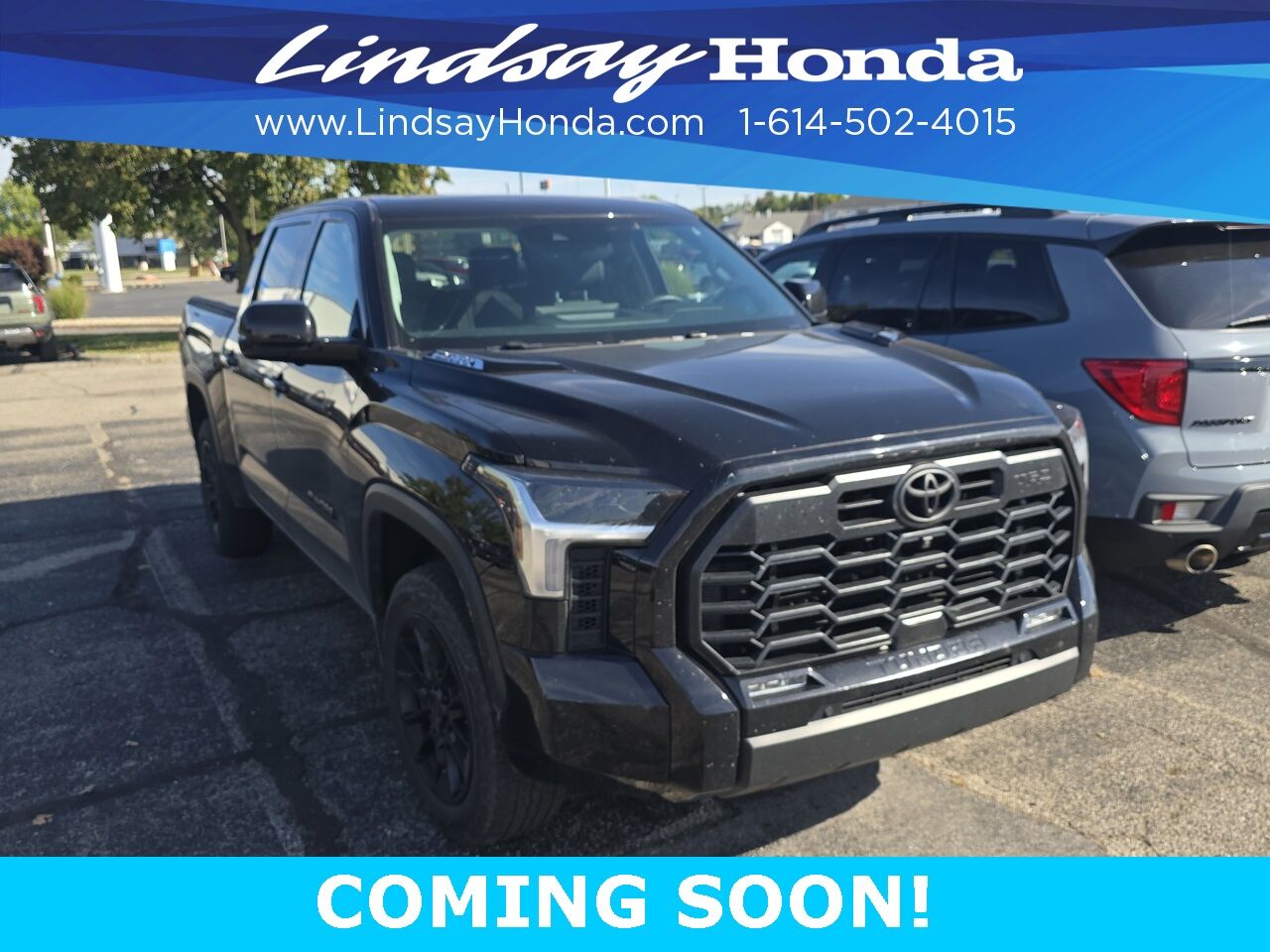 2024 Toyota Tundra Hybrid Limited Columbus OH
