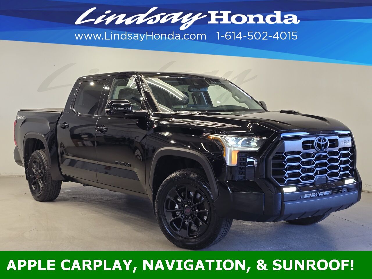 2024 Toyota Tundra Hybrid Limited