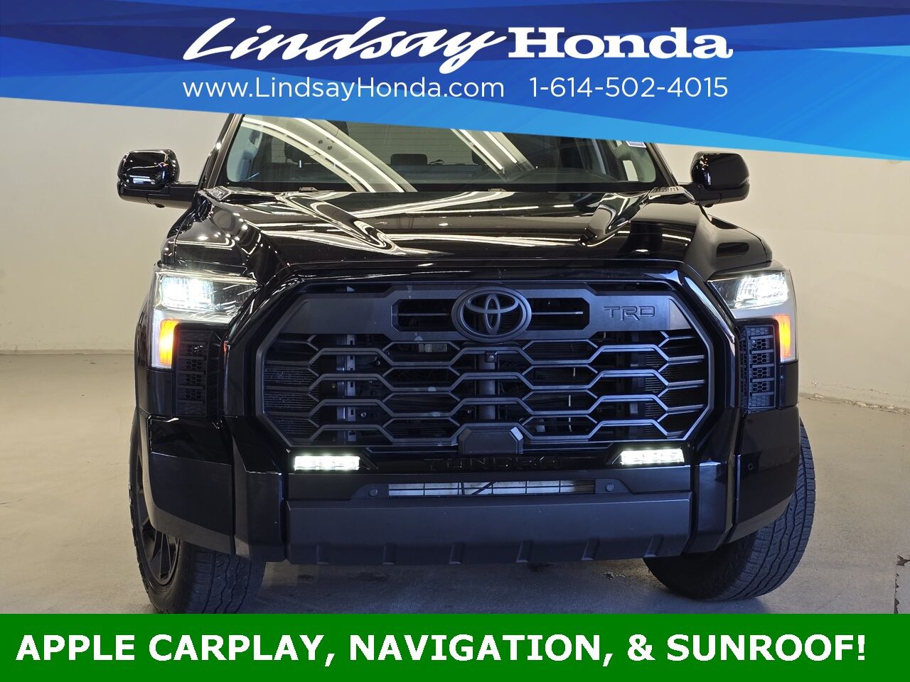 2024 Toyota Tundra Hybrid Limited