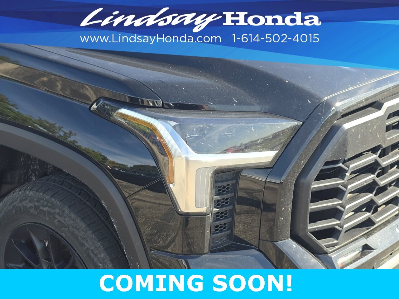 2024 Toyota Tundra Hybrid Limited Columbus OH